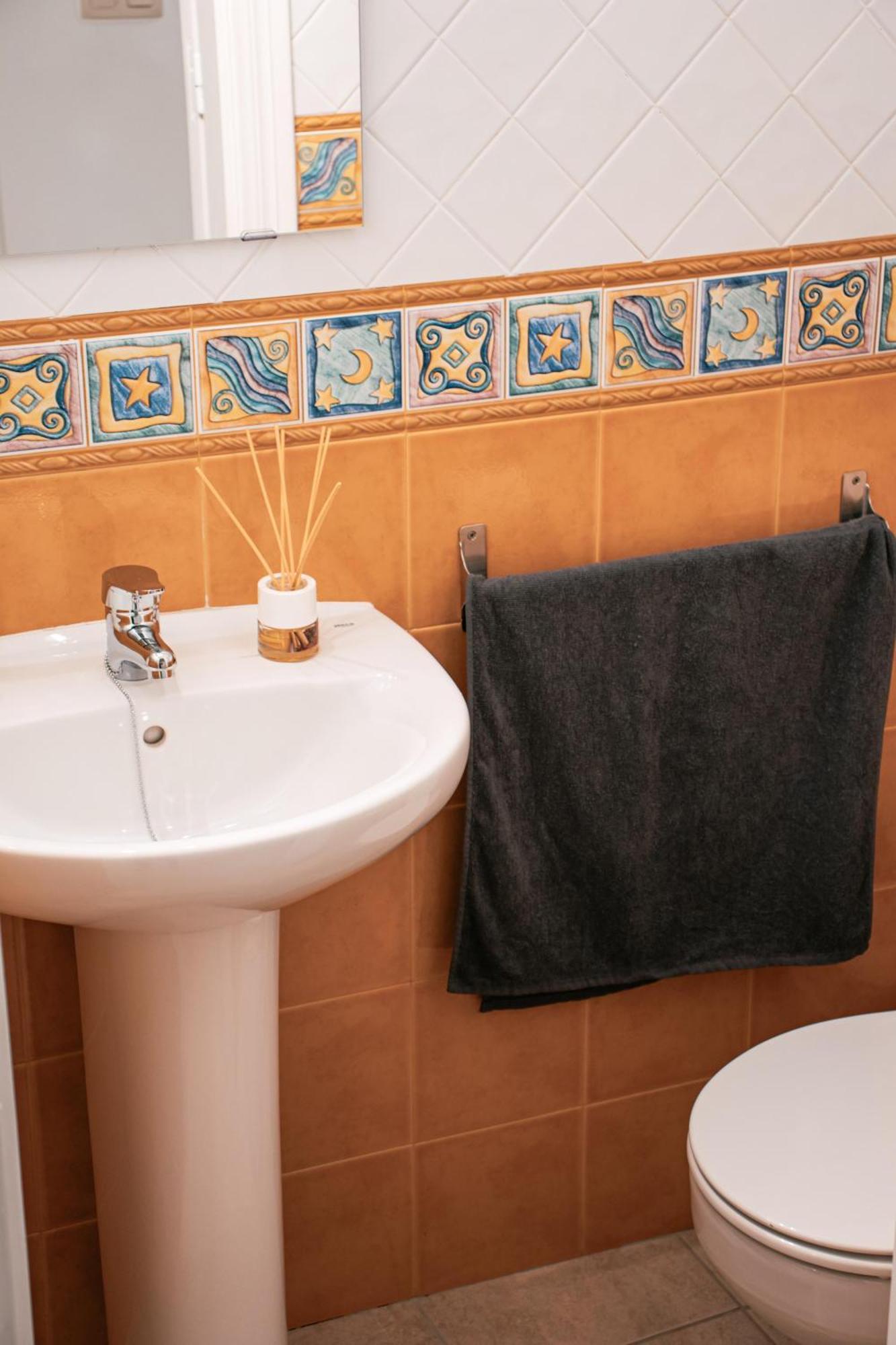 אלורה Casita Molino De Erillas מראה חיצוני תמונה
