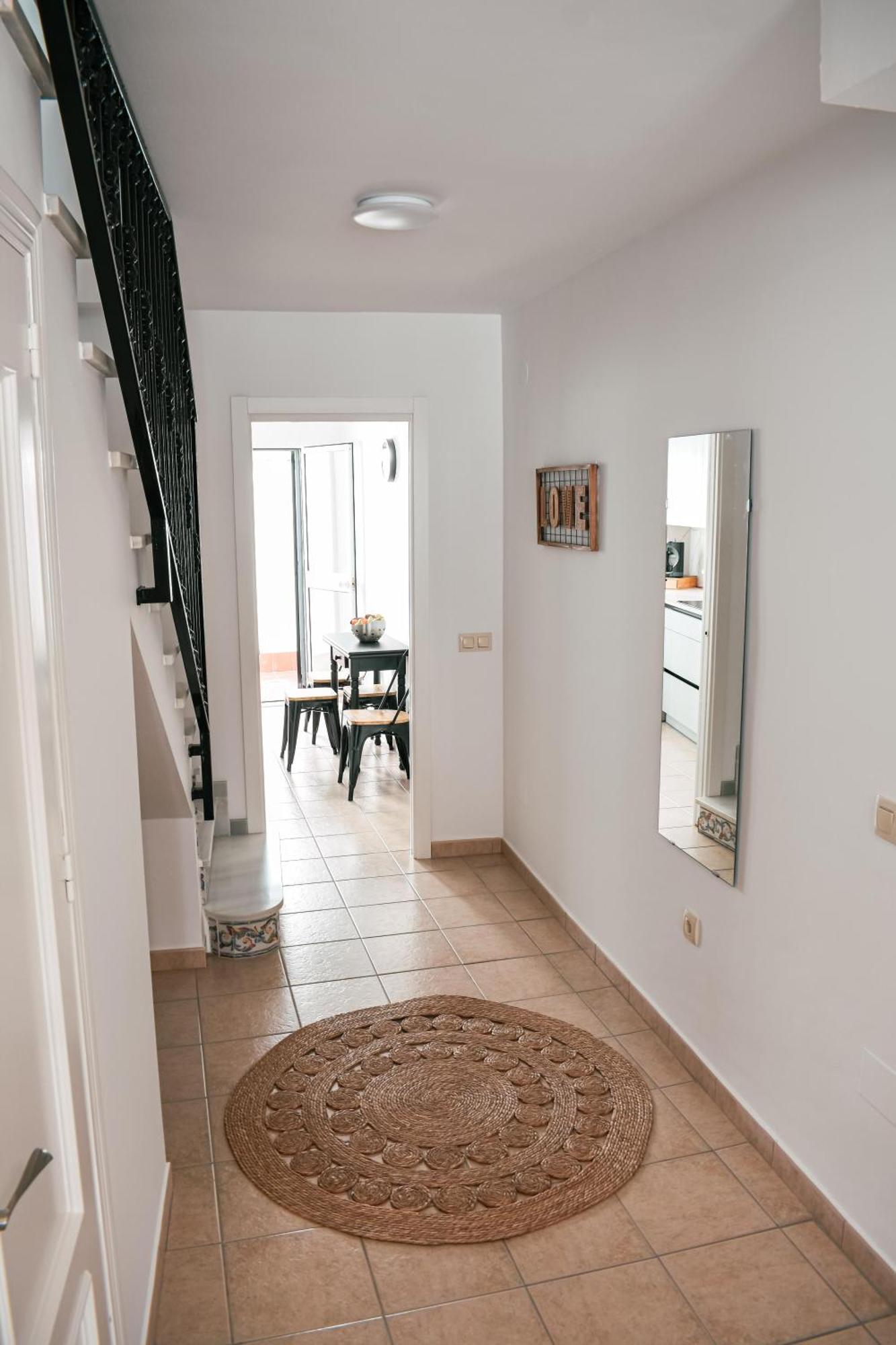 אלורה Casita Molino De Erillas מראה חיצוני תמונה