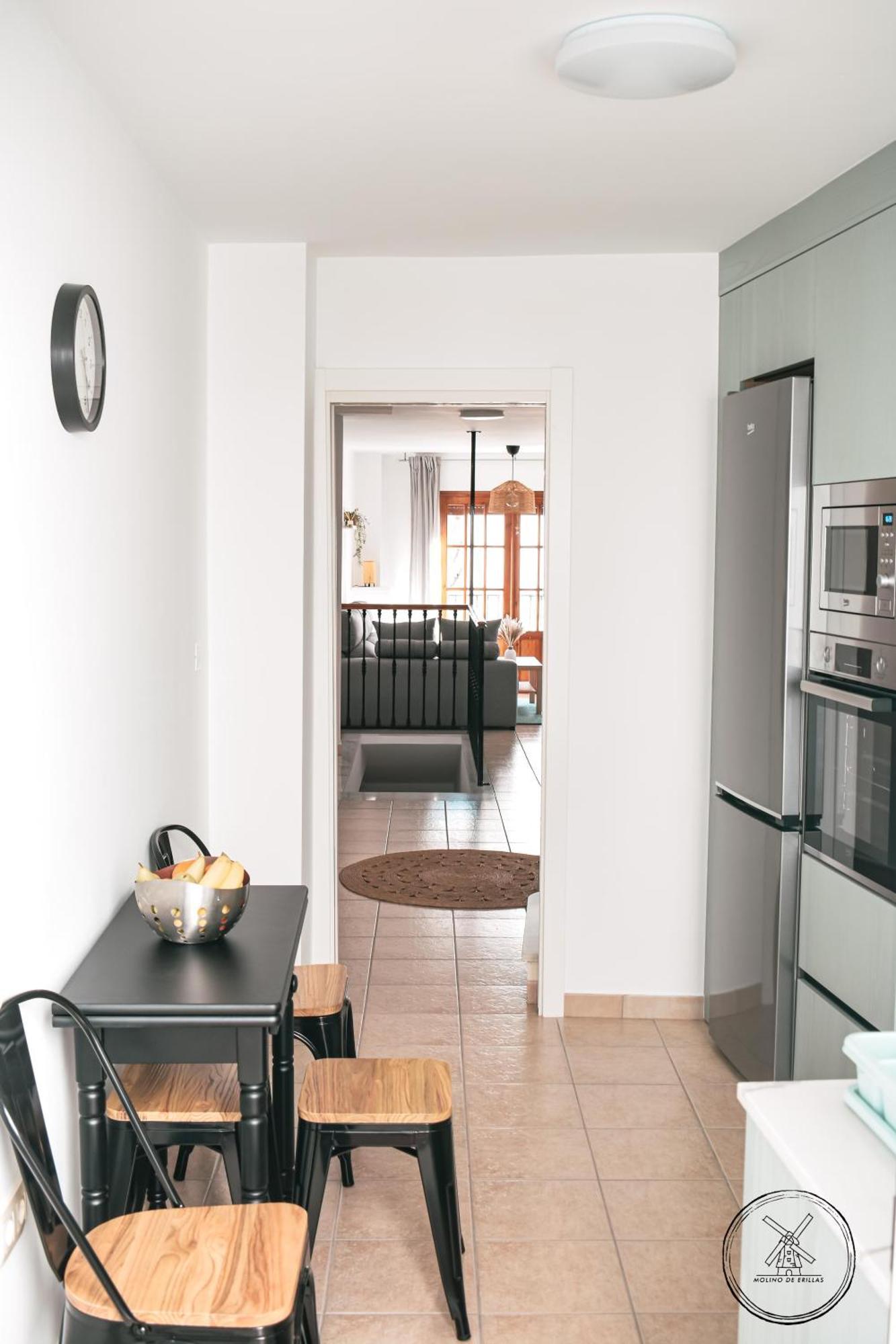 אלורה Casita Molino De Erillas מראה חיצוני תמונה