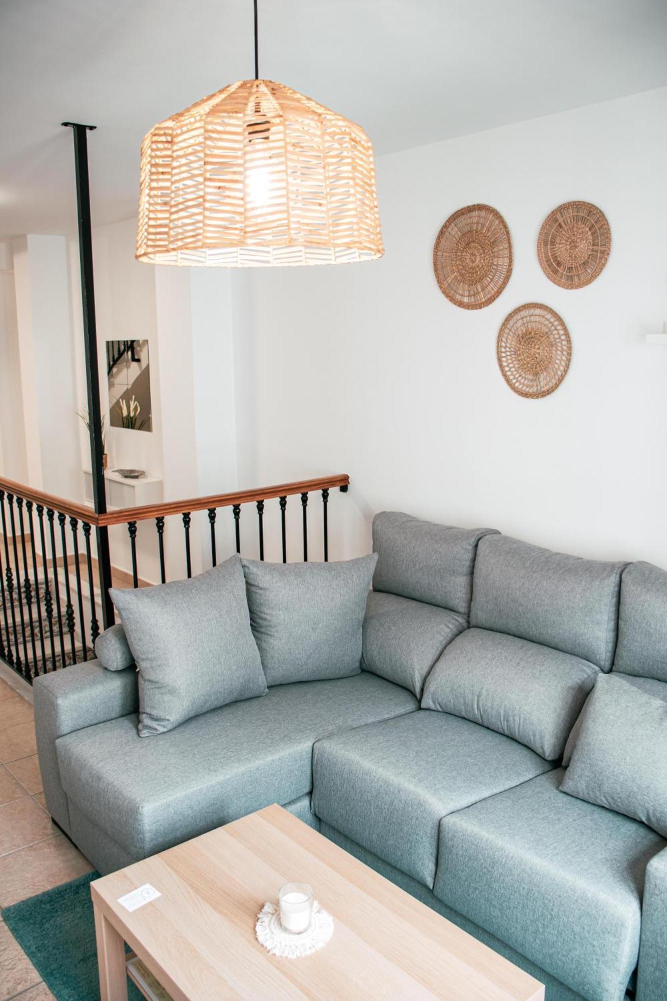 אלורה Casita Molino De Erillas מראה חיצוני תמונה