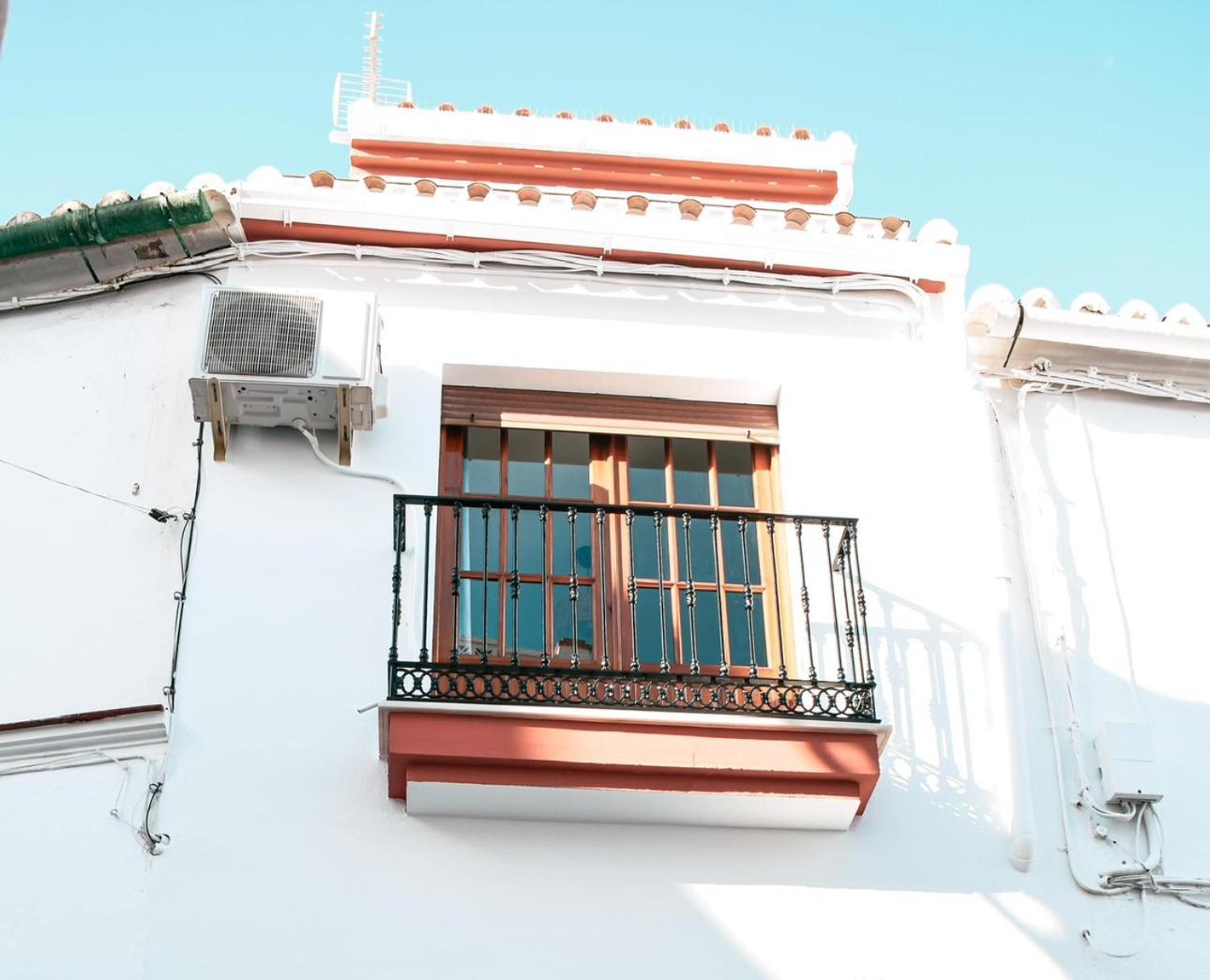 אלורה Casita Molino De Erillas מראה חיצוני תמונה