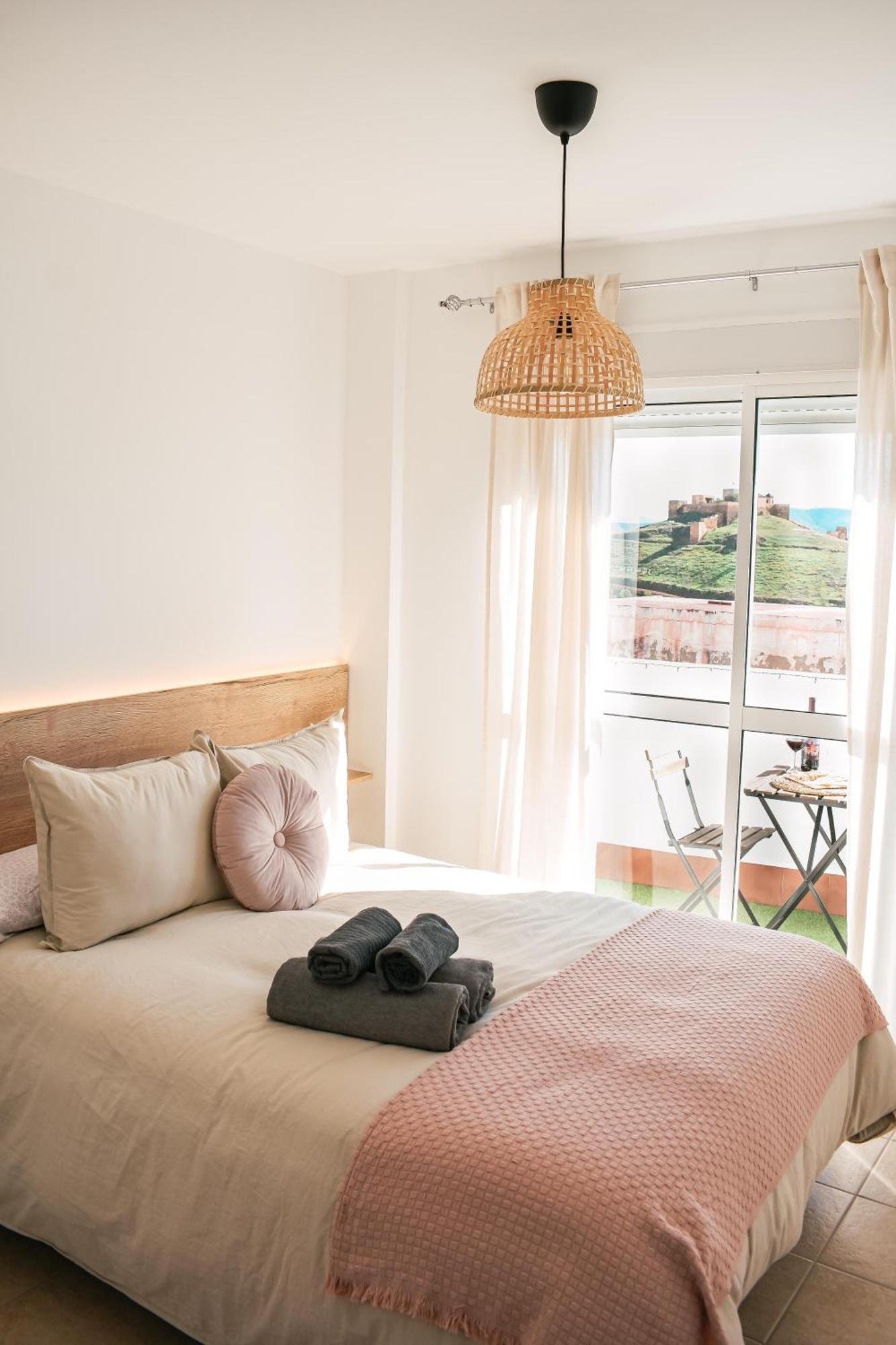 אלורה Casita Molino De Erillas מראה חיצוני תמונה