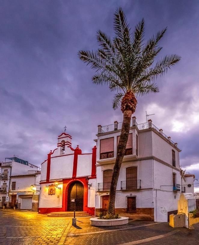 אלורה Casita Molino De Erillas מראה חיצוני תמונה